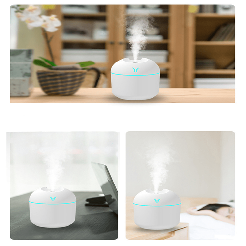 USB Portable Air Humidifier