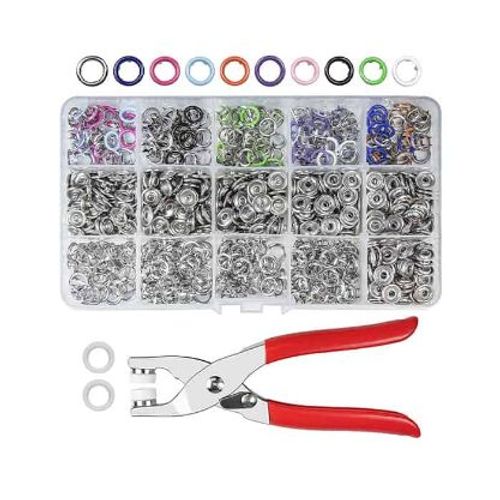 Professional Button Fastening Kit | SNAPSTER