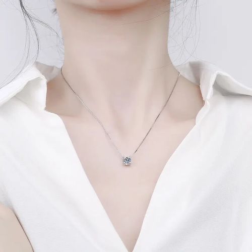 Zircon  Necklace