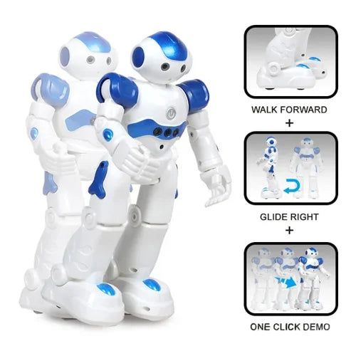 🎁Smart Robot Birthday Christmas Gift for Kids