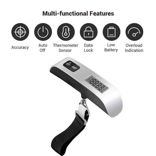 Mini Portable Electronic Scale