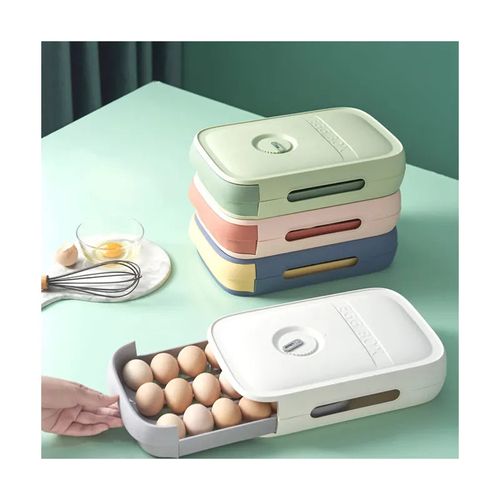 Creative Egg Storage Box