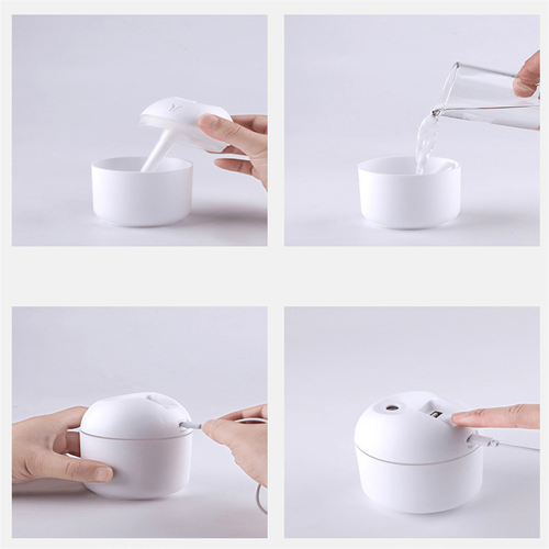 USB Portable Air Humidifier