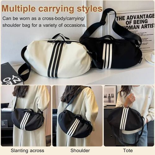 Fashionable Canvas Bag