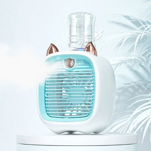 Kids Portable Air Conditioner Fan