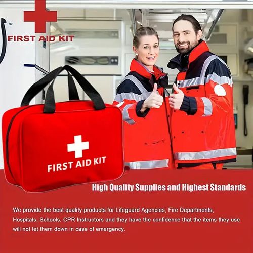 Multi-purpose Small/Large First Aid Kit