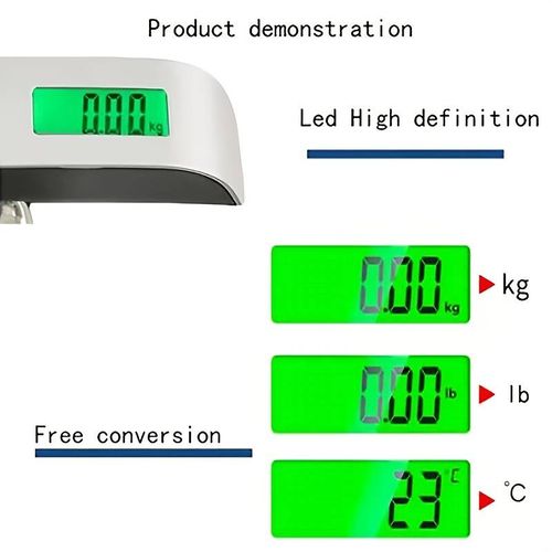 Mini Portable Electronic Scale