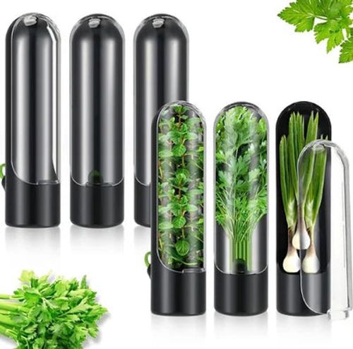 🔥Fresh vegetable storage box 3 PCS🔥