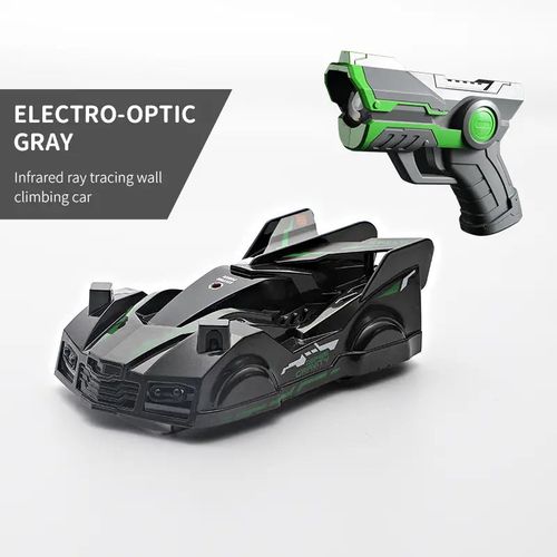 Infrared RC Car with Wall Climbing and Tracking, Rechargeable, Perfect for Kids' Christmas and Birthday Gifts