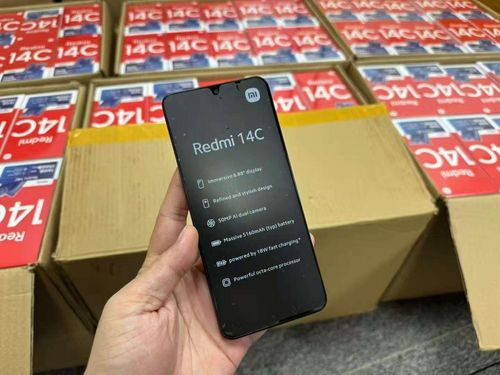 Redmi 14C Smartphone