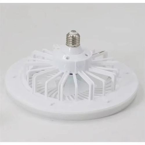 JOYINLED Ventilador De Teto Interior Luz E27 Levou Ventiladores De Teto Com Luz AC85-265V 20W 3 Cor Ajustável