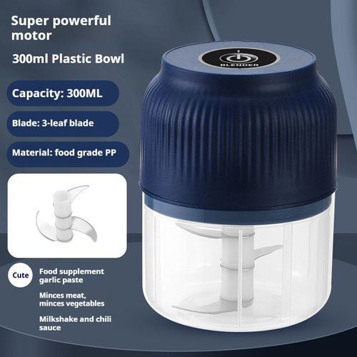 Electric Garlic Chopper,Mini Portable Veggie Chopper