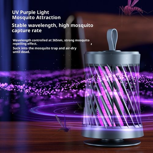 🦟Mosquito Killer Light USB-Powered Indoor and Outdoor Mosquito Repellent