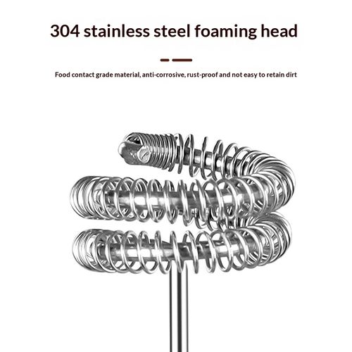 2-In-1 Coffee Egg Beater Rechargeable — perfect for whipping eggs or frothing coffee with zero mess