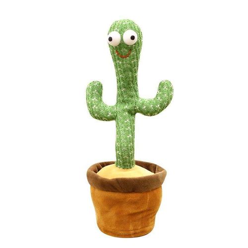 Hot Sale Funny Dancing Cactus Plush Toys