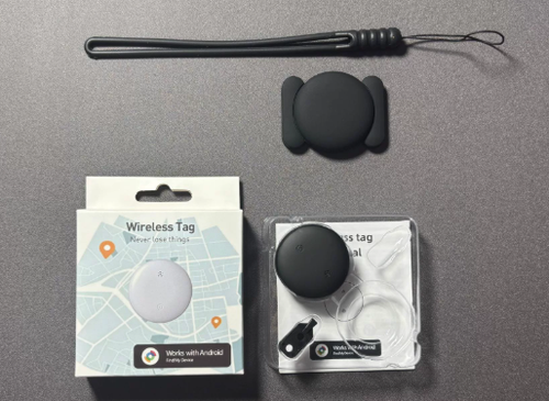 F10X Android version black car magnetic global locator