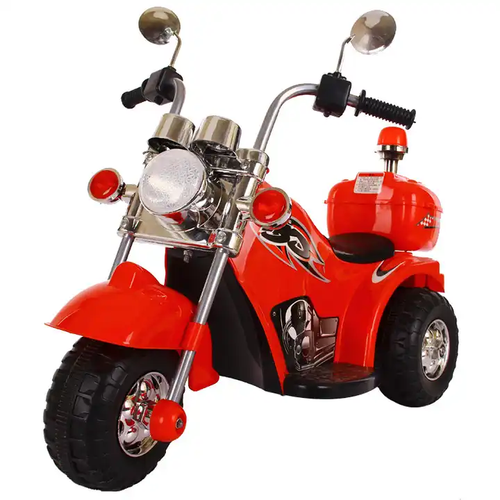 Kids' Ride on Electric Motorcycles Toy Bike Tricycle 3 Wheels for kids under 6