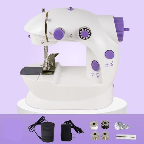 202 Small Electric Household Automatic Sewing Machine