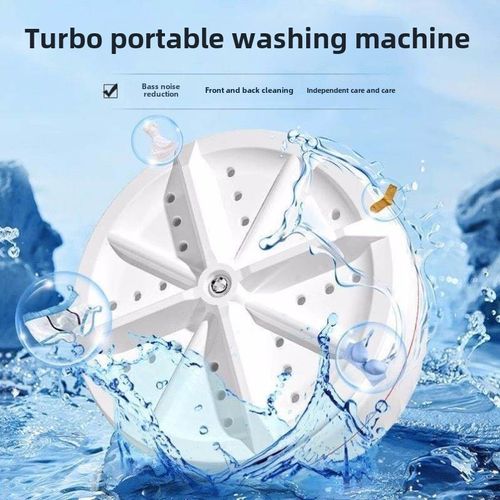 Portable Mini Washing Machine