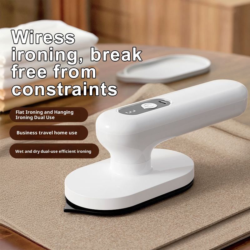 Fashionable, Compact and Good-looking Rapid Heating Technology Remove Wrinkles Quickly Clothes Ironing
