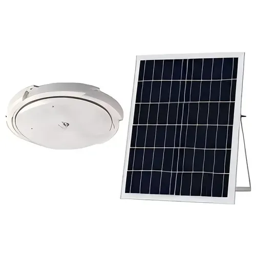 200W LED Solar Ceiling Lamp with High Lumen Brightness Long Life Indoor Rechargeable Remote Control for Living Highlight