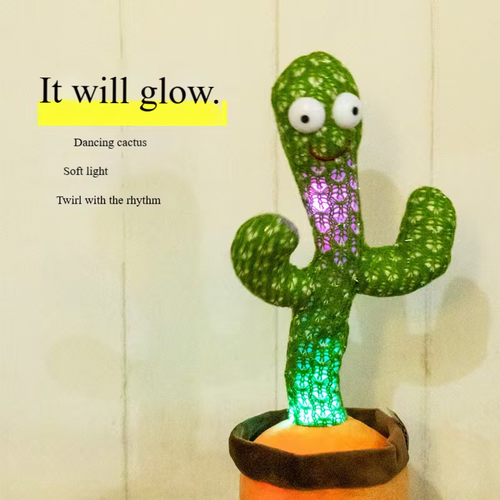 The Dancing Cactus