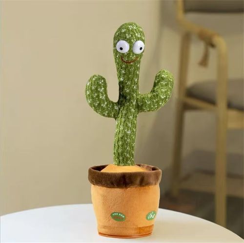 The Dancing Cactus