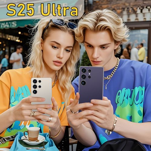 SONA S25 ultra with 8000mAh 12G+256G 2 sales free shipping+cash on delivery