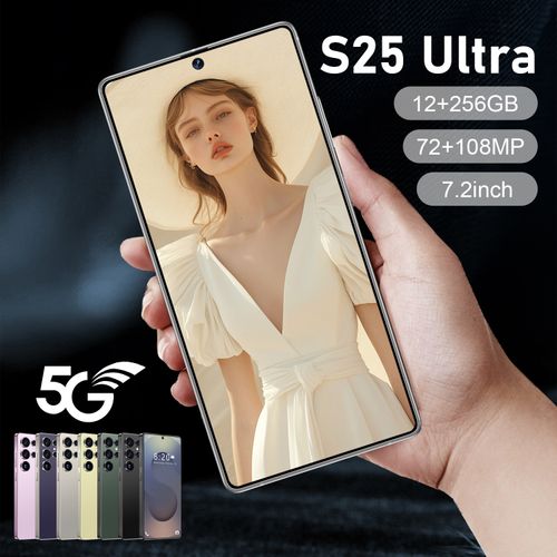 SONA S25 ultra with 8000mAh 12G+256G 2 sales free shipping+cash on delivery