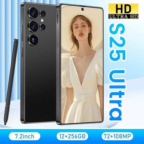SONA S25 ultra with 8000mAh 12G+256G 2 sales free shipping+cash on delivery