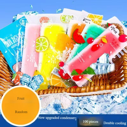 Cooling Patches Icy Patches Refreshingly Cool Physical Heat Reduction Summer Military Training Student Revitalisation Cooling Heat Dissipation Ice Pads