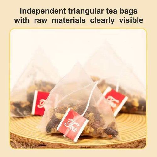 Ginseng Five Treasure Teamale fertility tea