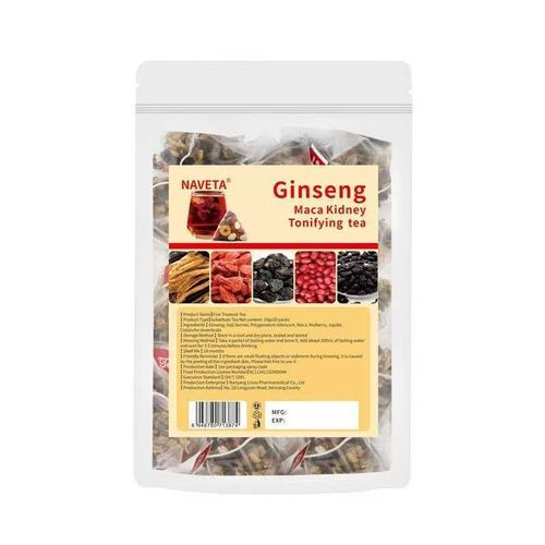 Ginseng Five Treasure Teamale fertility tea