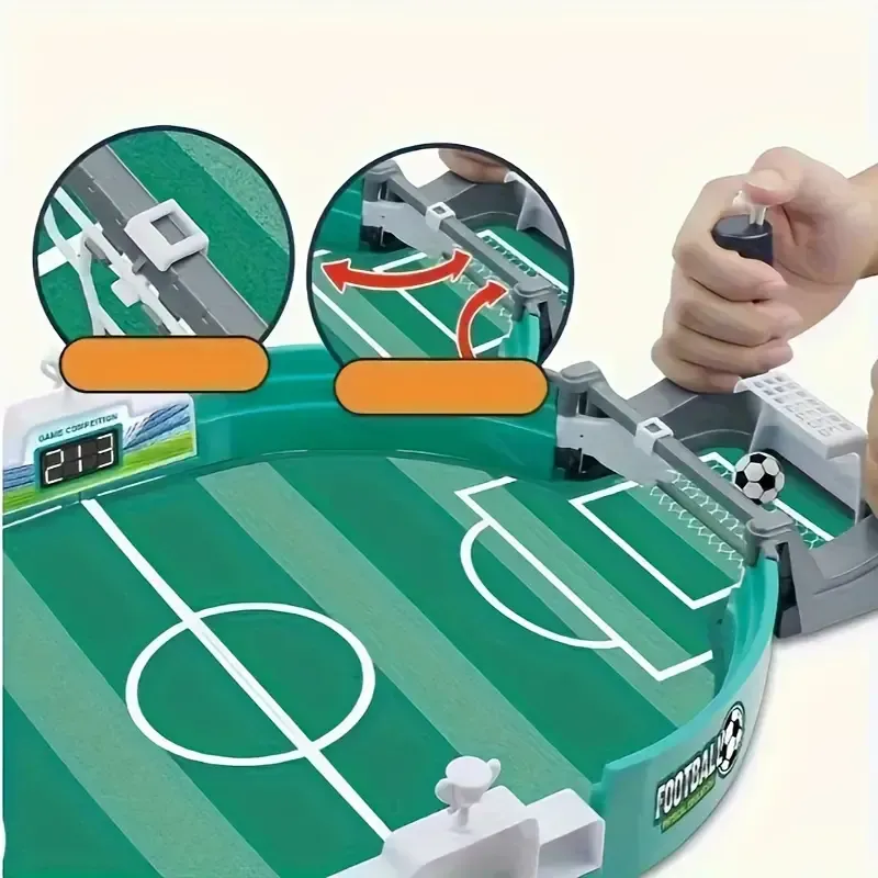 6 futebol de mesa