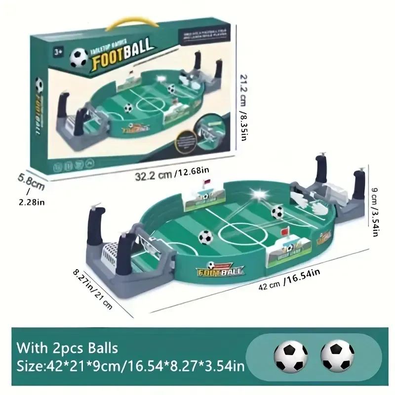 6 futebol de mesa