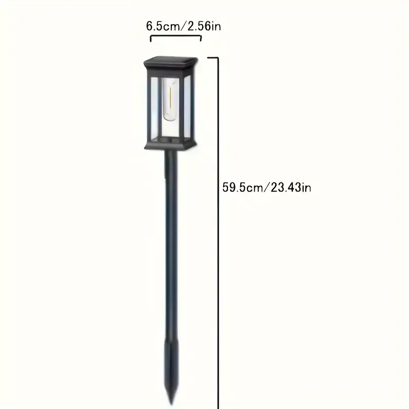 17 Luz solar plug-in