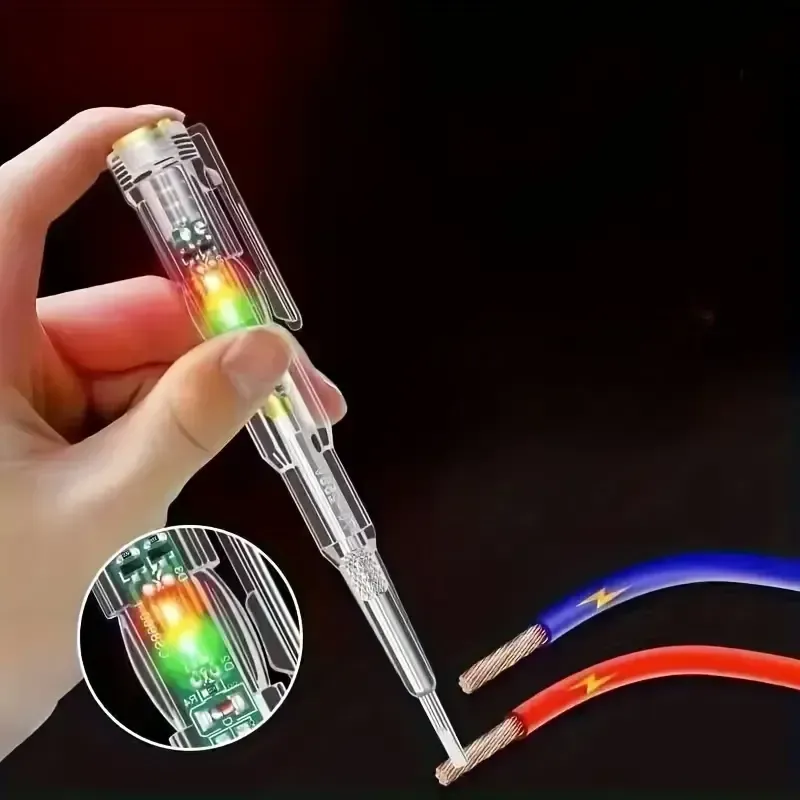 Caneta com sensor de alta luminosidade