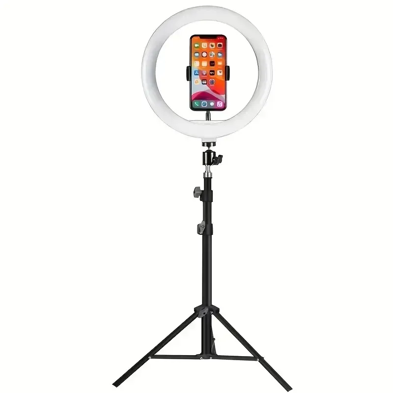 Luz LED para selfies