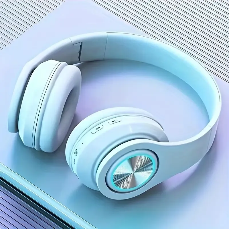 Fones de ouvido da moda