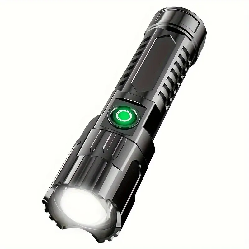 Lanterna recarregável USB