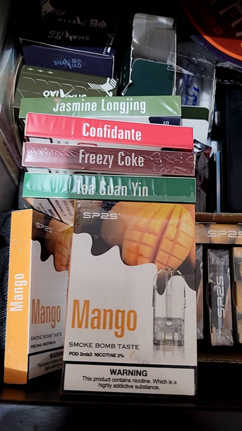 SP2S煙彈 正品sp2s思博瑞煙彈 台灣第一熱銷品牌