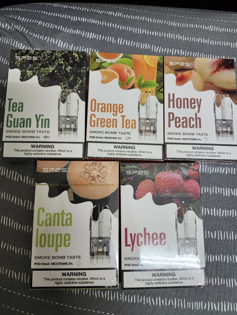 SP2S煙彈 正品sp2s思博瑞煙彈 台灣第一熱銷品牌