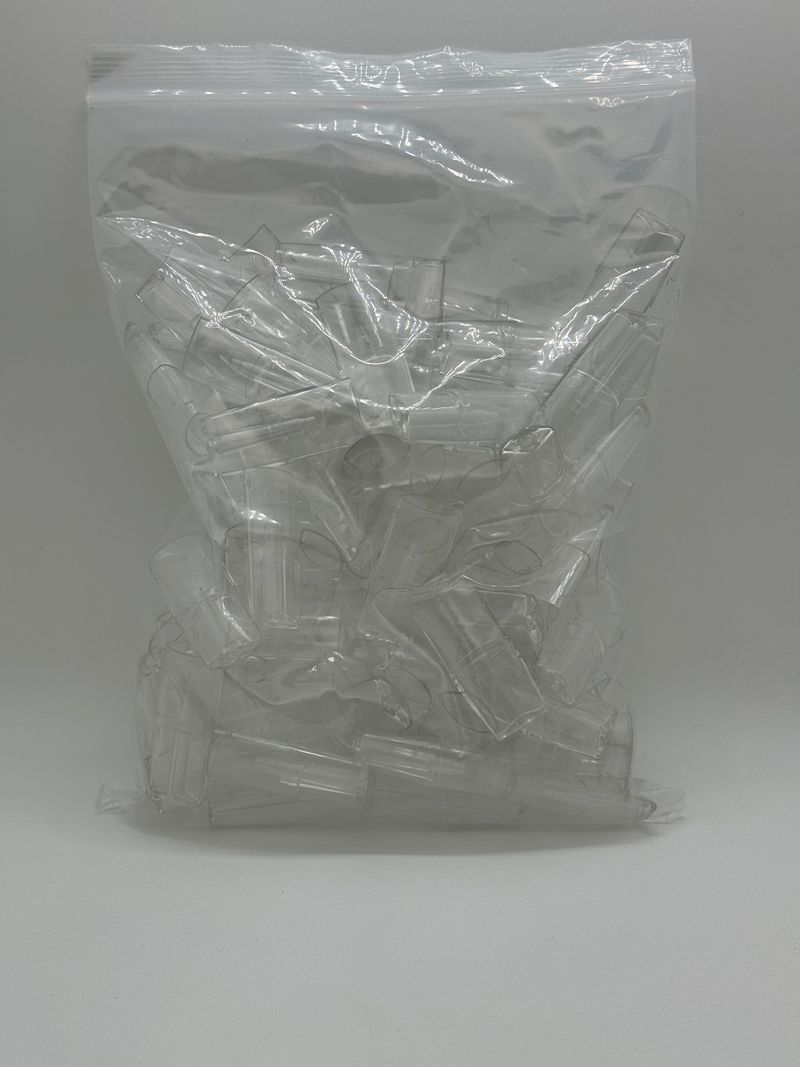 最新款上下分離式空煙彈 最新灰色霧化陶瓷芯 大煙霧爆發足 不漏油不吃油 100 入組 ILIA