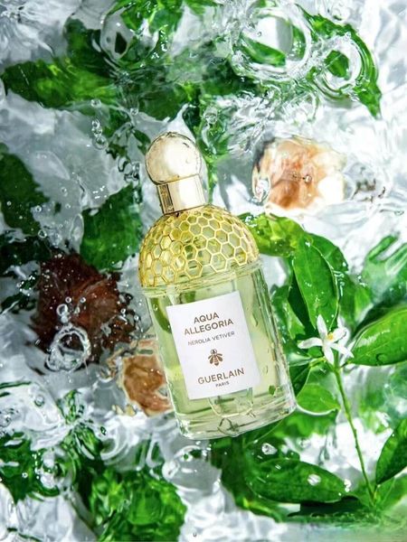 Guerlain 嬌蘭 花草水語系列 淡香水