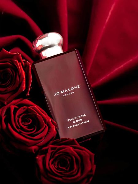 Jo Malone 芳醇香水 奢華與深度的極致體現