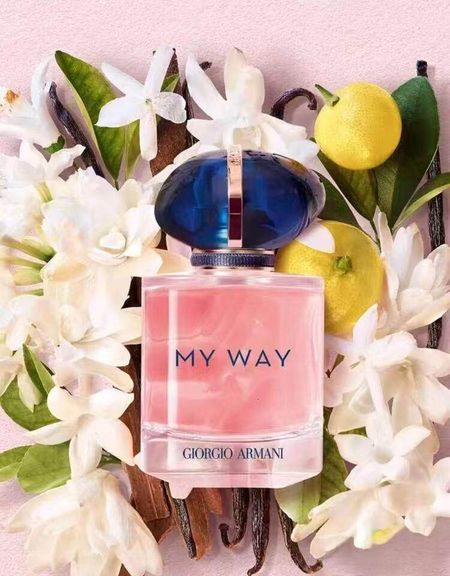 ARMANI 阿瑪尼 My Way 女性淡香精