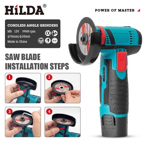 Big Power, Tiny Size – The Ultimate Grinder Deal Is Here!
