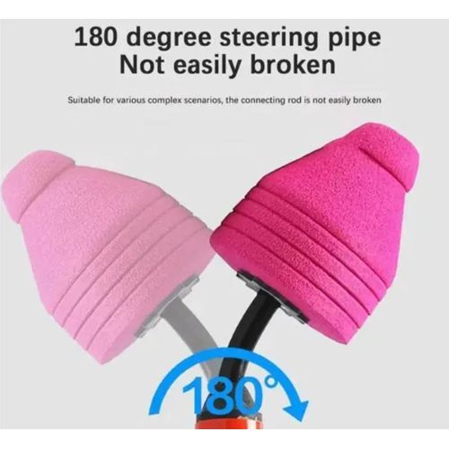 Unblock Any Toilet in Seconds – No Plumber, No Chemicals!