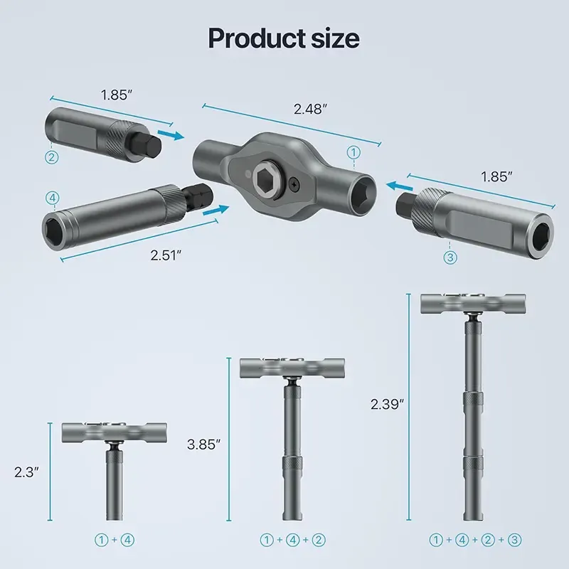 One Tool, Endless Possibilities – The Ultimate Gift for DIY Lovers!
