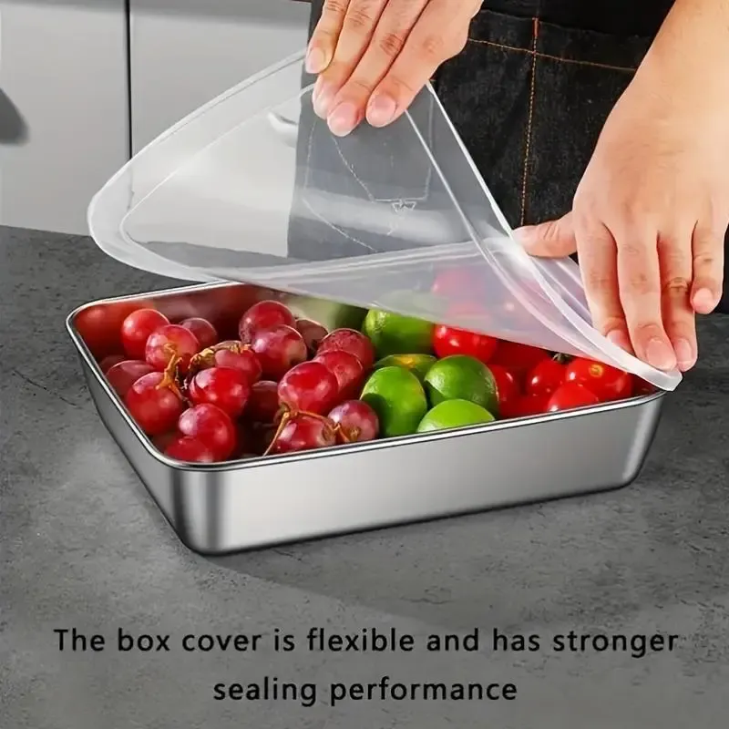 Versatile, Durable, Stylish – The Ultimate Kitchen Storage Set!
